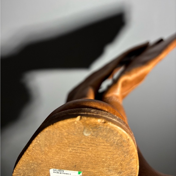 Madewell The Winslow Knee High Boots Size 6 - Picture 8 of 9